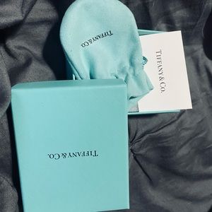 Tiffany gift boxes storage bags and one bag